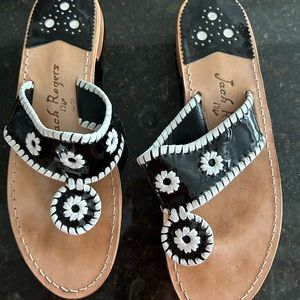 Jack Rogers Women’s 10 Sandals